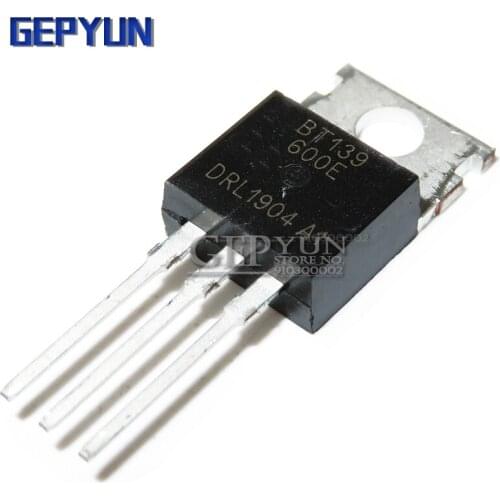 20PCS BD139 TO126 TO-126 voltage regulator IC Transistor Gepyun