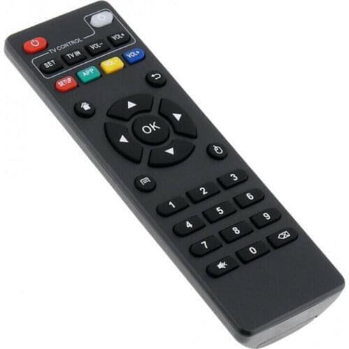40pcs/lot dhl free Universal Remote Control Android TV Box X96 MXQ Q+ H96 and so on Wireless Replacement Remote Control