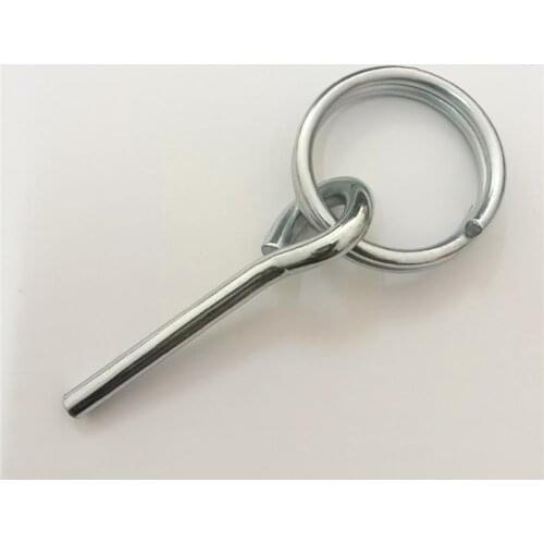 Camping Accessories Nail Ring Needle Ring Travel Awning Alloy Aluminum Ultralight Pole Tent Tent Fishing Tools Connector M9P8