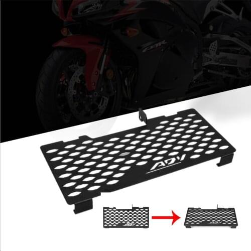 Motorcycle Accessories Radiator Grille Guard Cover Radiator Guard Protector Grille Grill Cover for honda xadv X-ADV750 2017-2018
