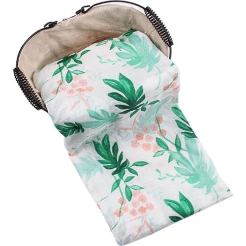 Baby Blanket Bamboo Cotton Muslin Baby Swaddles For Newborns Bath Towel Baby Wraps Stroller Cover Bedding Blanket