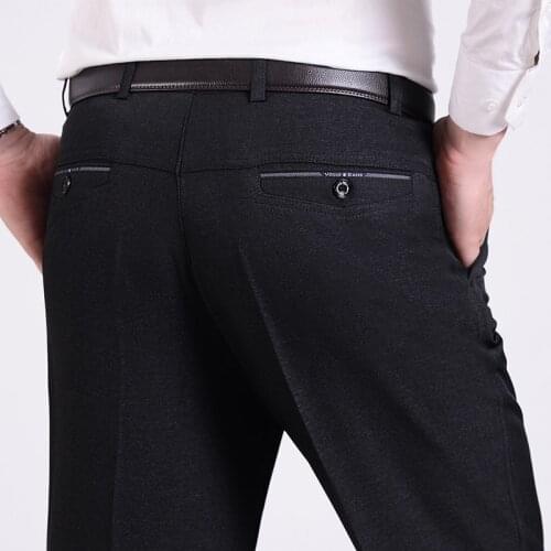 HCXY Men's Trousers