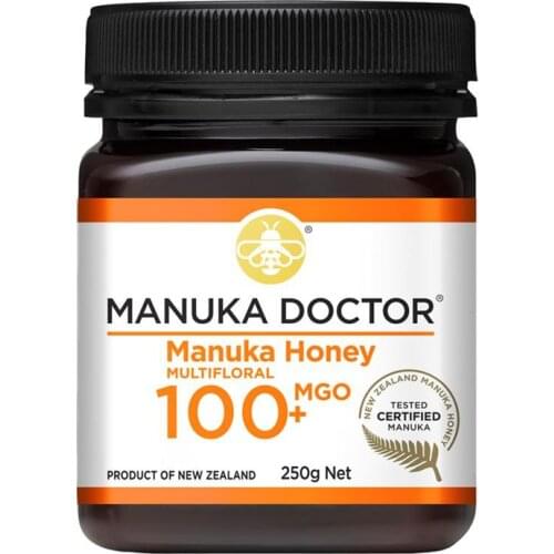 NewZealand 100%Genuine Comvita Manuka Honey UMF15+ Authentic Super Premium Honey for digestive health & respiratory system cough