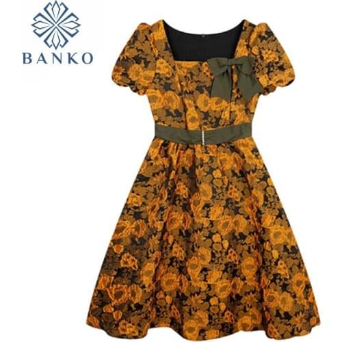 Mina Happiness Lush Summer Dresses