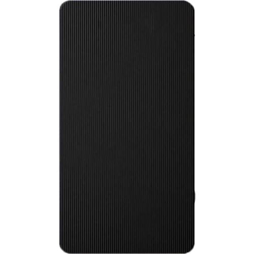 Hot AD-Mens Rubber Yoga Mat High Quality Non-Slip Belt Bag Pilates Fitness Exercise Gymnastics Home