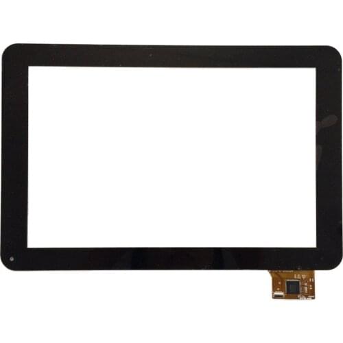 New 10.1 inch digitizer capacitive touch screen For Colorfly CT102 A0207-2-FO-A A0207-2-F0-A