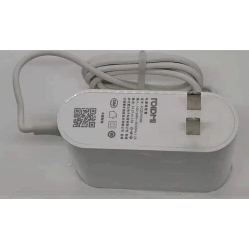 Original Xiaomi roidmi F8 handheld wireless vacuum cleaner spare parts with power adapter and EU plug