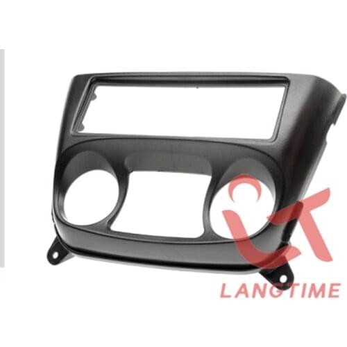 Car refitting DVD frame,DVD panel,Dash Kit,Fascia,Radio Frame,Audio frame for Nissan Almera 00-06, 1DIN