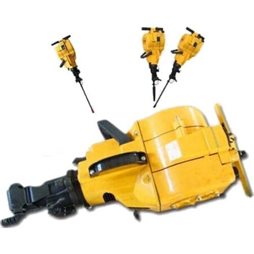 New best YN27C pionjar 120 jack hammer petrol YN27C rock drill machine