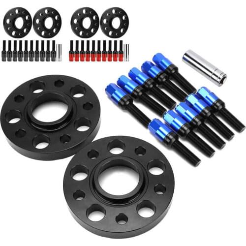 Wheel Spacer 20mm Wheel Spacer Kit Replacement for Mercedes Benz W215 / W216‑ CL Class‑CL500 CL600 AMG 2000‑2011