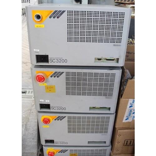 Robot Controller Cabinet SC3200-GG1 Used in Good Condition With 3 months warranty