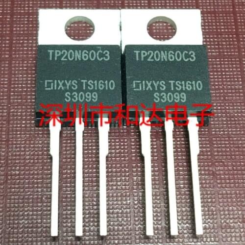 TP20N60C3 TO-220 650V 20A