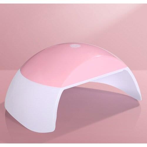 48W 15 LEDs Lamp Nail Dryer UV Ice Lamp for Drying Gel Polish Timer Manicure Machine Nail Polish Dryer Lamp Nail Tools