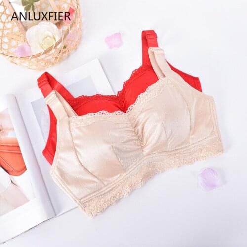 H9659 Ladies Bra Without Steel Rings After Breast Cancer Surgery Full Cup Special Underwear Bras Adjustable Shoulder Strap Bra