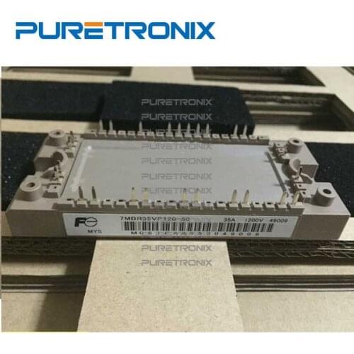7MBR35VP120 7MBR35VP120-50 IGBT Modules
