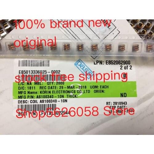 AS100340-10N 100% new original freeshipping 10PCS-100PCS/LOT