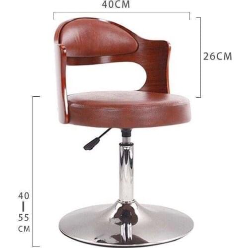 Barstool Cadir Taburete Sedia Hokery Table Sgabello Banqueta Todos Tipos Stool Modern Cadeira Tabouret De Moderne Bar Chair
