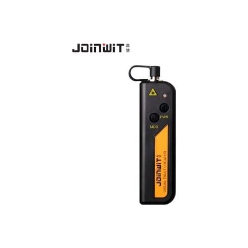 Free Shipping Joinwit JW3105N Optical Fault Finder 10mw 1mW VFL Mini Fiber Optic Laser Source