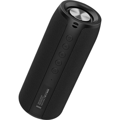 Bluetooth Speaker A Month Standby Time With Subwoofer Aux Play Audio Port Easy To Carry