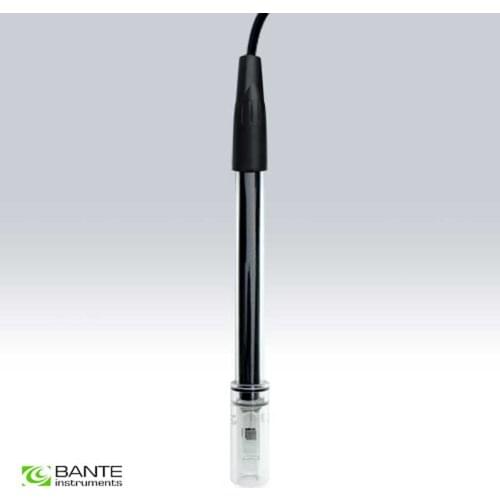 Genuine Brand General purpose platinum conductivity electrode sensor probe for measuring general liquids Range 10us to 20mS/cm