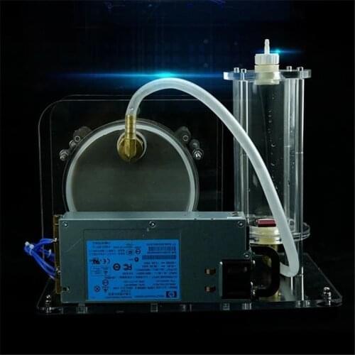 Electrolysis Water Machine Hydrogen Oxygen Generator Oxy-Hydrogen Flame Generator Water Welder