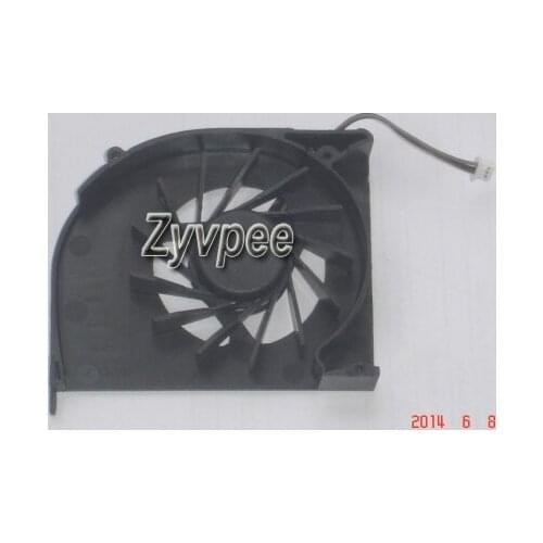 GC056510VH-A 5V 3Wires for Hasee L840T HP860 HP870 HP880 HP760 Cooling Fan