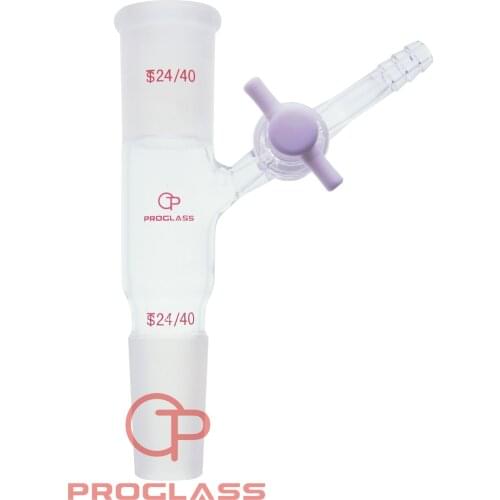 Laboratory Adapters,Connecting,PTFE stopcocks,24/40