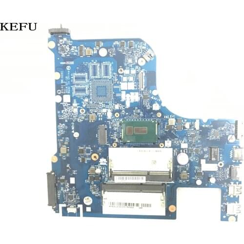 KEFU NEW MAINBOARD AILG1 NM-A331 FOR LENOVO G70-80 LAPTOP MOTHERBOARD ONBOARD PROCESSOR i3