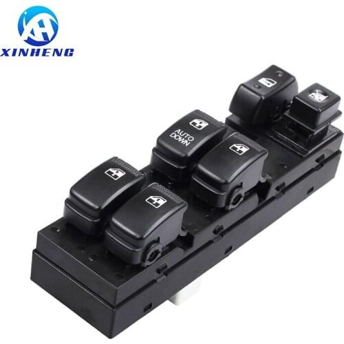 NEW Electric Window Main Switch Power Window Master Switch for Hyundai Tucson 2005-2010 93570-2E000 935702E000