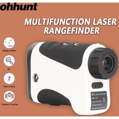 Ohhunt Hunting Rangefinders
