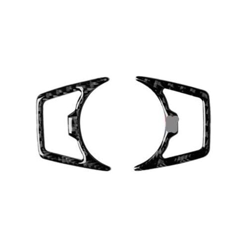 Fit for Ford Mustang 2015-2017 Carbon Fiber Interior Modification Headlight Switch Interior modification car accessories