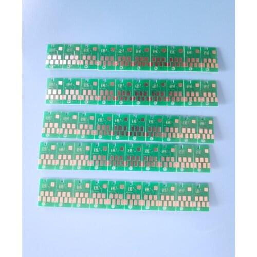 50 pcs T6997 maintenance tank chips for epson surecolor P6000 P7000 P8000 P9000 P6070 P7070 P8070 P9070 printer