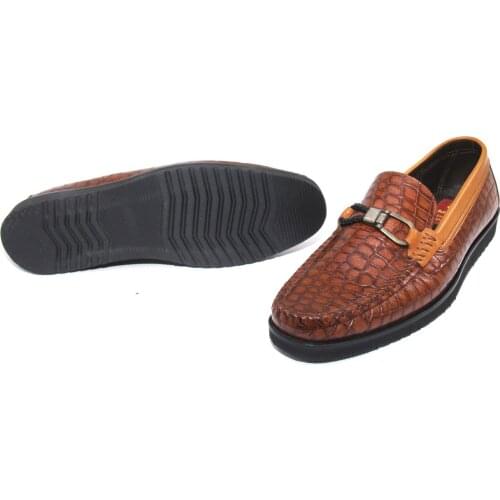 SHENBINS Men's Slip-ons