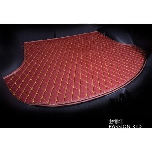 Special Car Trunk Mats Fro Corolla RAV4 Reiz Corolla Vios Prado Crown Camry