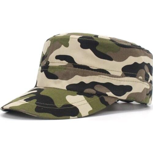 Outdoor Men Hunting Cap Snapback Stripe Caps Casquette Camouflage Hat Military Army Tactical Peaked Sports Camping Hiking Sunhat