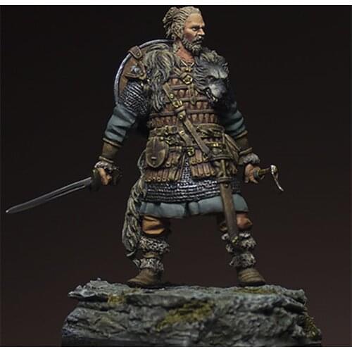 1:32 Resin Figure Model Kit Unassambled Unpainted G316