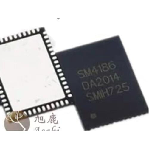 10-20PCS/ SM4186 4186 QFN
