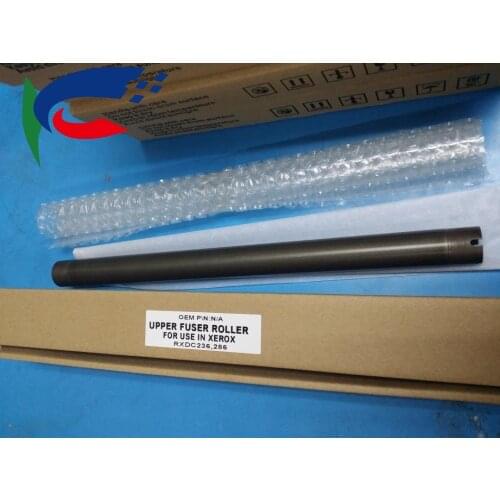 2pcs Upper Fuser Roller For Xerox Document Centre 336 286 236 DC236 DC286 DC336 Upper Roller
