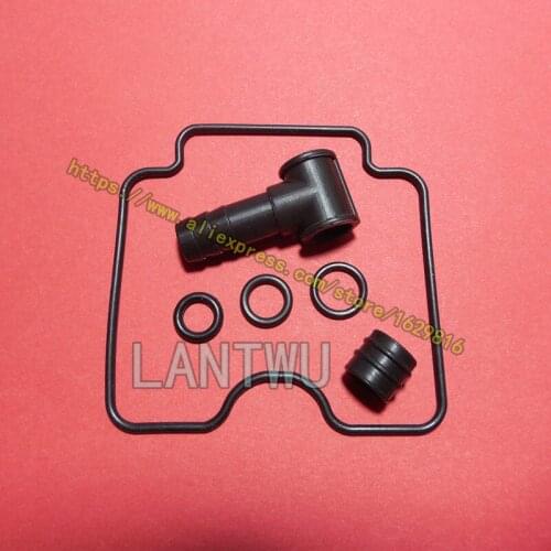 4 set /pack)YM 2001~07 year version XJR400R(4HME/F/G/H/J/K/l) motorcycle carburetor Rubber seal kit