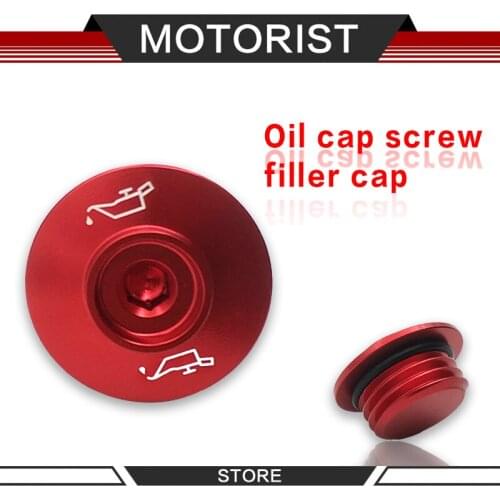 Motorcycle cnc Accessories Cover Engine Engine tank oil Protective Protector Screw For YAMAHA FAZER8 FZS600 FZS1000 FAZER FZ1