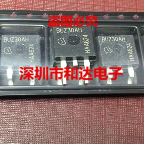 BUZ30AH TO-263 200V 21A