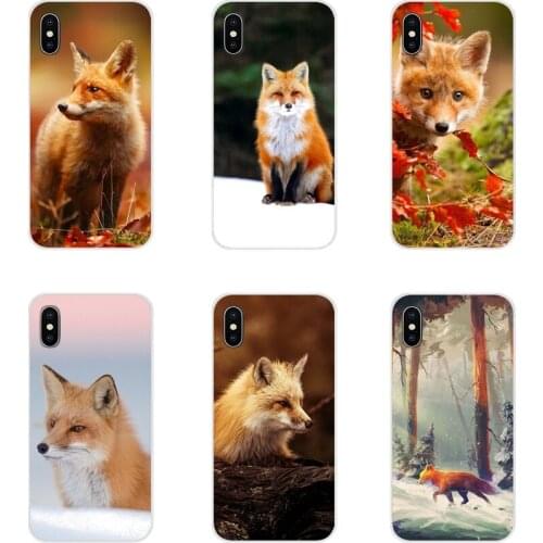 Accessories Phone Cases Covers Anime fox For Samsung Galaxy A3 A5 A7 A9 A8 Star A6 Plus 2018 2015 2016 2017