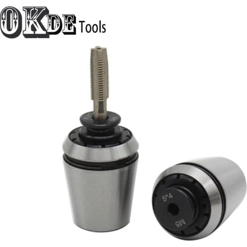 ER32 TER32 tapping chuck overload Protection taps ERG32 taps ISO or JIS standard for CNC machine lathe