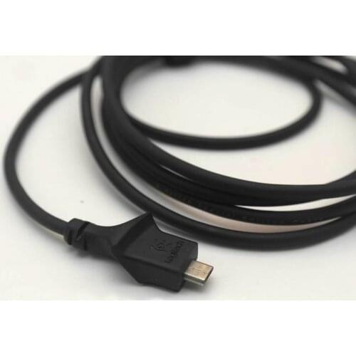 Original new mouse data line charging cable for Logitech G700 G700S micro usb wire