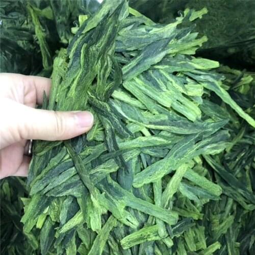 6A China Anhui Tai Ping Hou Kui Monkey King Green -Tea Taiping Houkui Loose Tea Taipinghoukui For Lose Weight Health Care