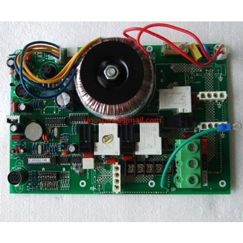 Ethink Controller Pack KL6600 Power CIRCUIT BOARDS WITH TRANSFORMER KL6600UL74B fit KL6500C34 KL6600UL73B