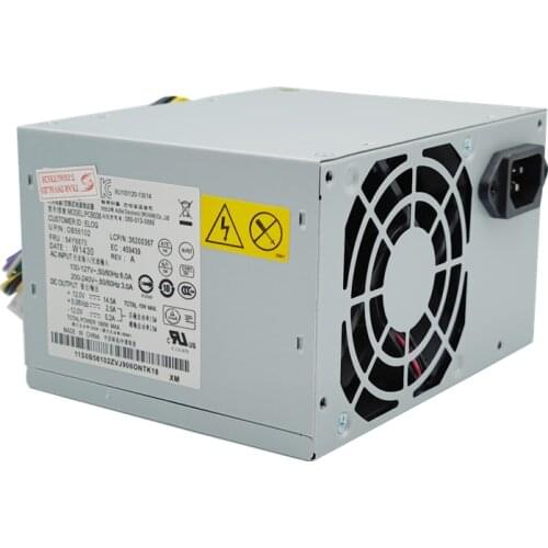 Hot Sales PSU For M6300 75 6800 5050 4900 TS140 14Pin 180W Power Supply HK280-22FP PCB038 PCB037 PS-3181-03 PS-3181-01