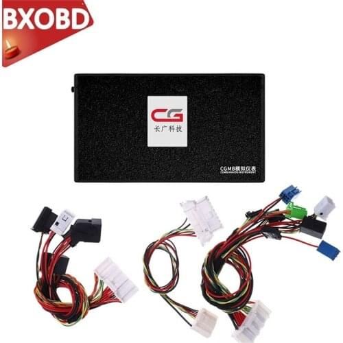 Best Quality CG MB EIS ELV Testing Platform Emulator Read and Write For B-enz Programming Device EIS For Mercedes-benz CGDI