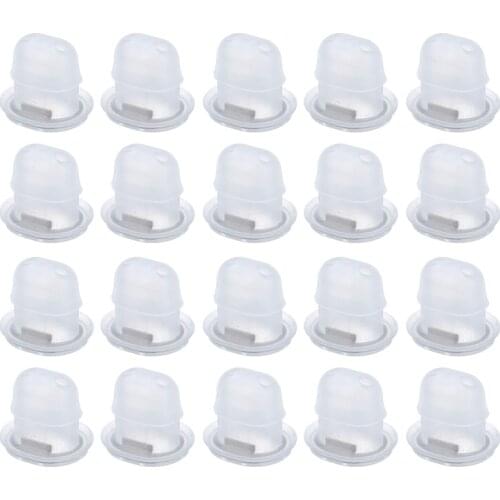 Mayitr 20pcs Car Auto Interior Trim Retainer Moulding Door Clip 07149158194 For BMW 3 Series E46 E90 E91 X5 E53 Moulding Parts