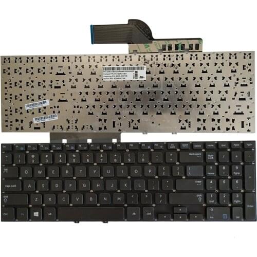 NEW Keyboard for Samsung 270e5v 275e5v 275E5E 270E5E NP270E5E NP275E5E NP270E5V NP275E5V Black US laptop keyboard
